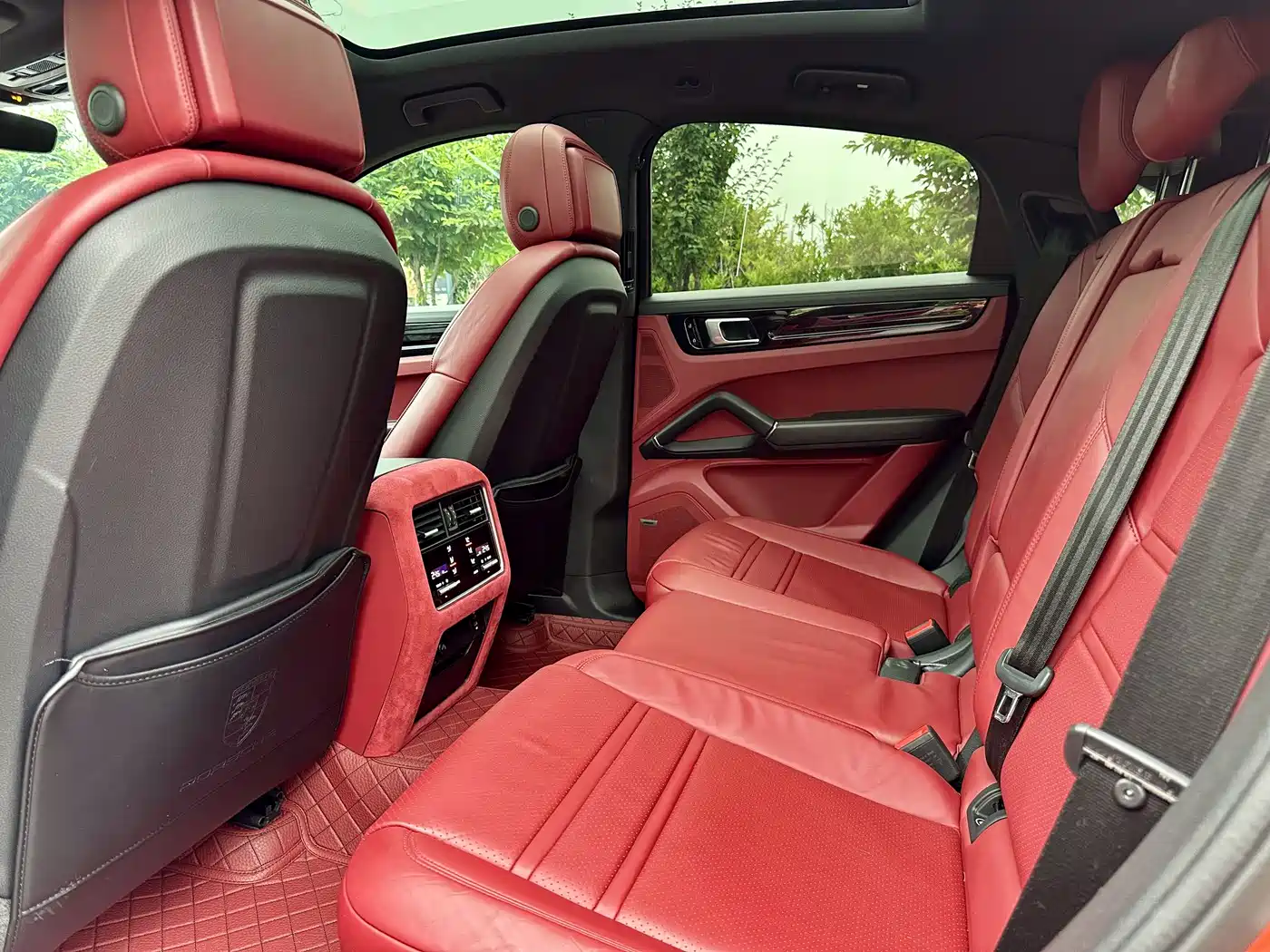 Porsche Cayenne 2019 Cayenne Coupé 3.0T фото 8