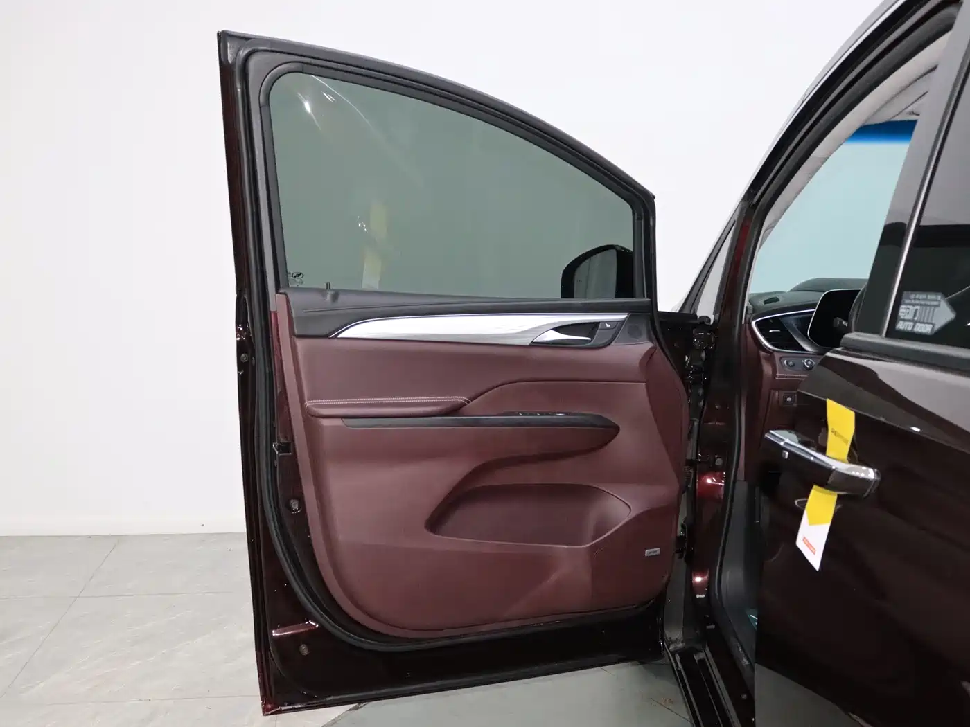 Buick GL8 2022 Avenir Avia 6-Seater Virtue Edition фото 13