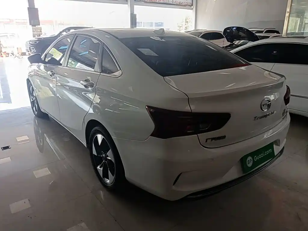 Photo 5 - GAC Trumpchi Trumpchi GA4