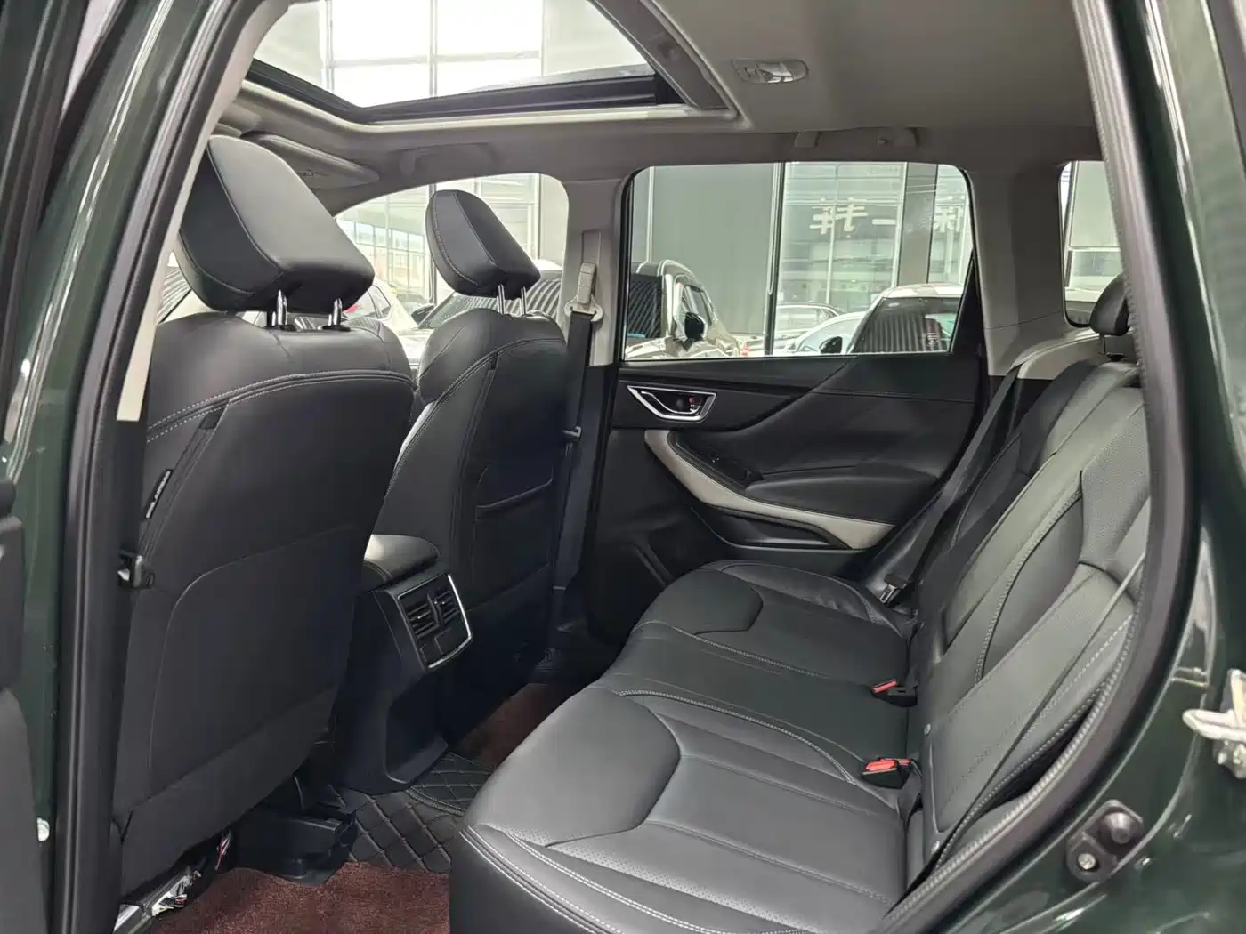 Subaru Forester 2022 2.0i AWD Luxury Edition with EyeSight фото 7