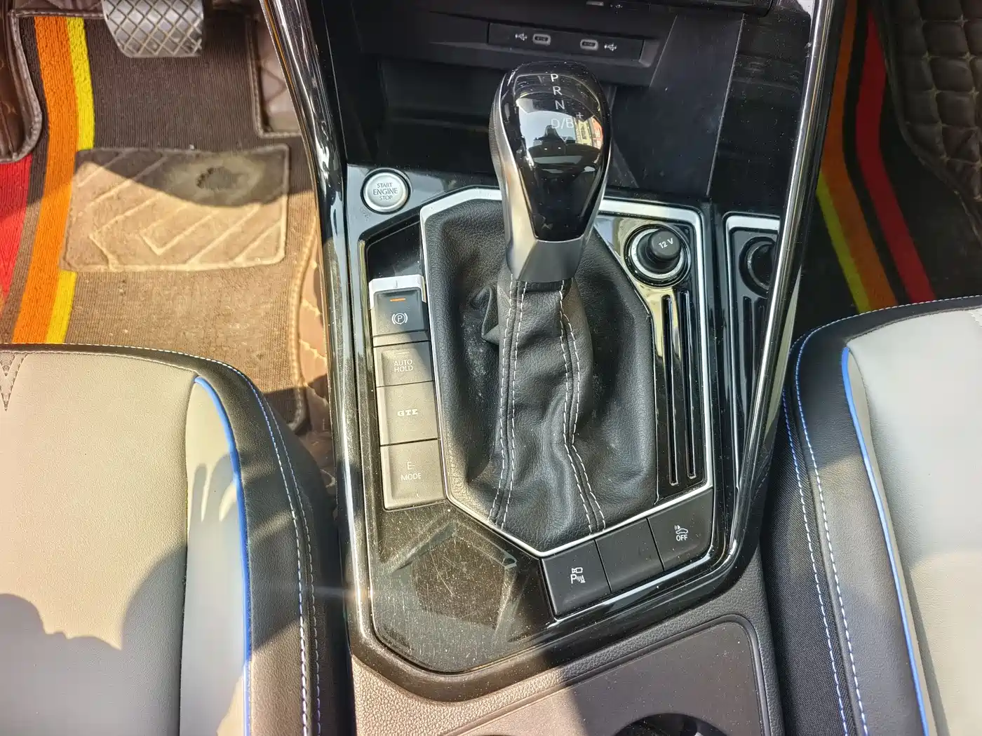 VOLKSWAGEN TANYUE GTE PLUG IN HYBRID