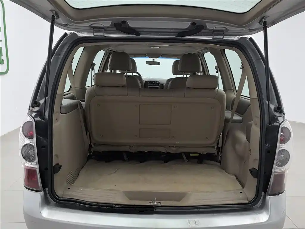 Buick GL8 2014 2.4L Classic Edition фото 16