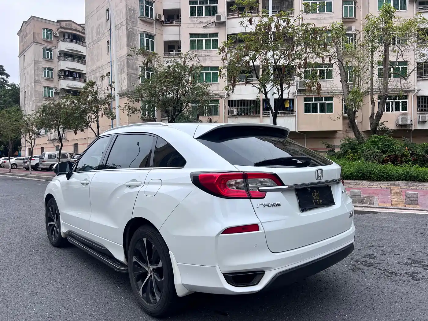 Honda Avancier 2017 2017 240TURBO 2WD Premium Edition