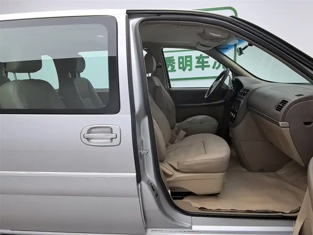 Buick GL8 2014 2.4L Classic Edition фото 23