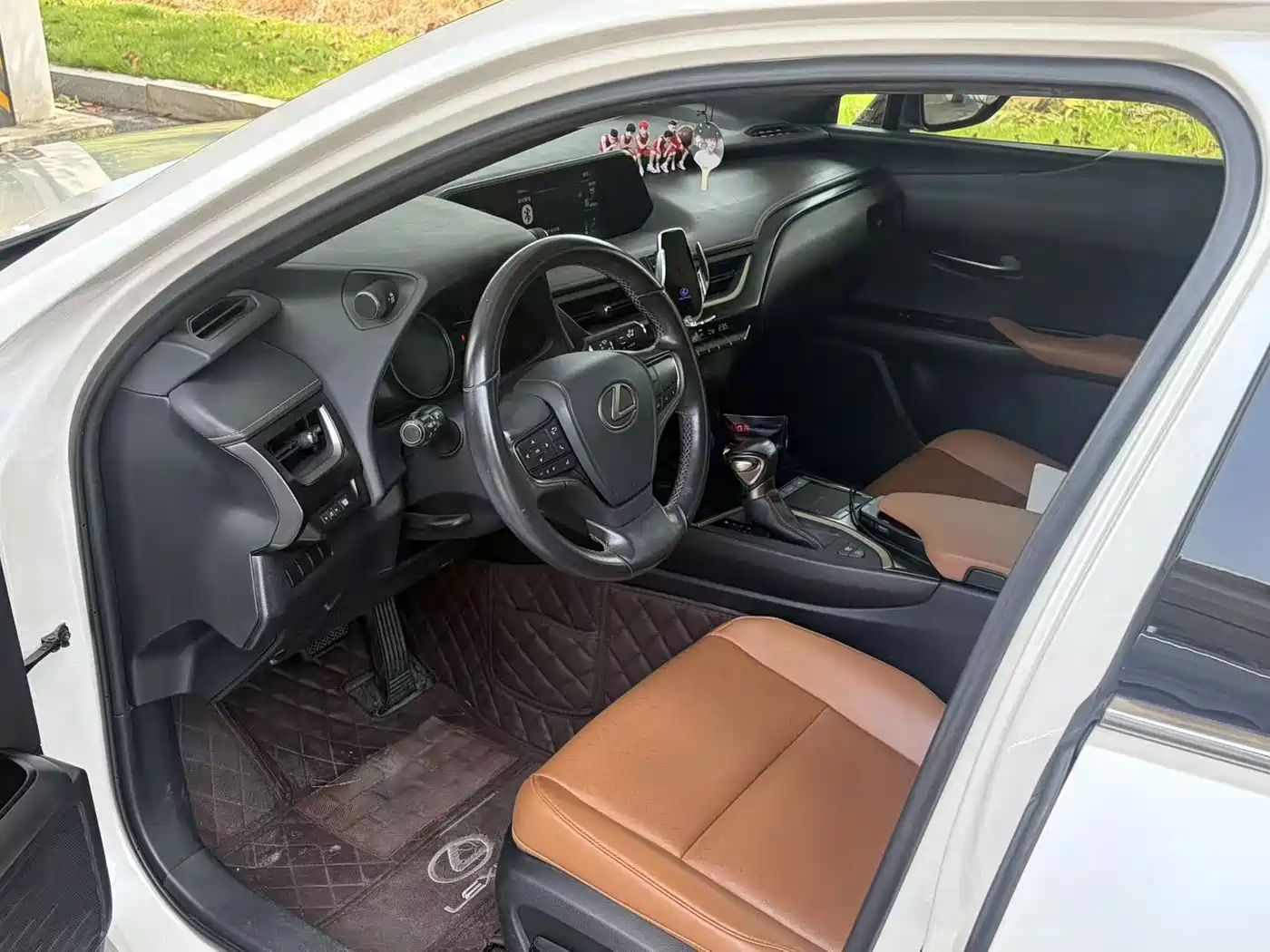 Lexus UX 2019 2020 260h Explore Cool Edition
