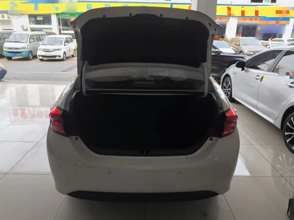 Toyota Levin 2018 185T CVT Premium Edition China V фото 19