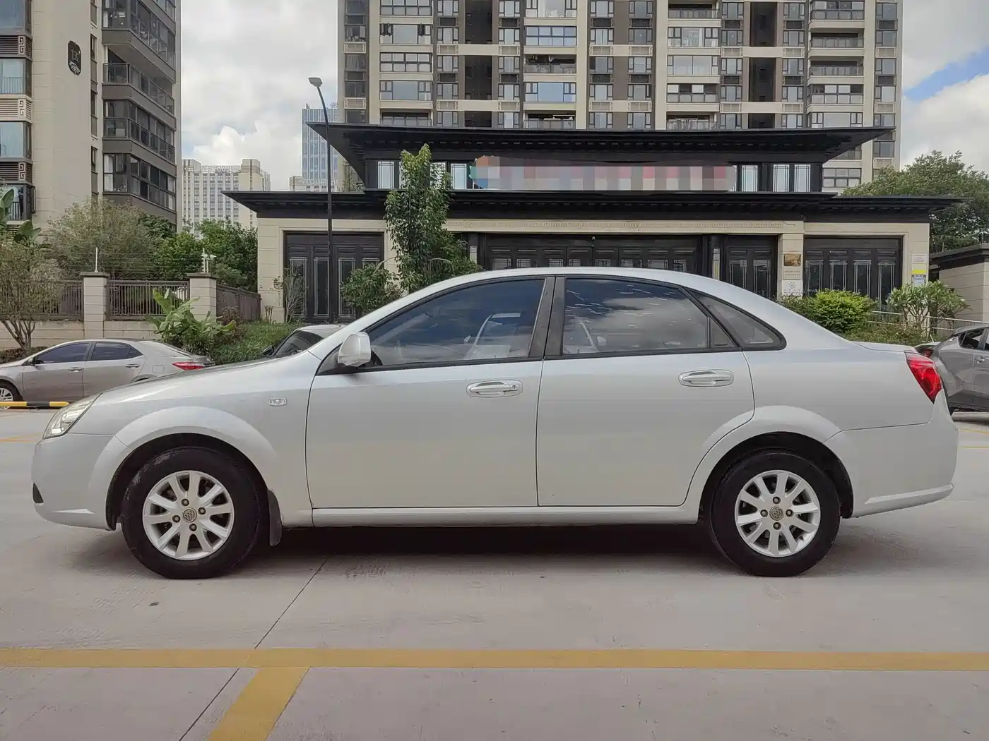Buick Excelle 2015 1.5L Automatic Classic фото 8