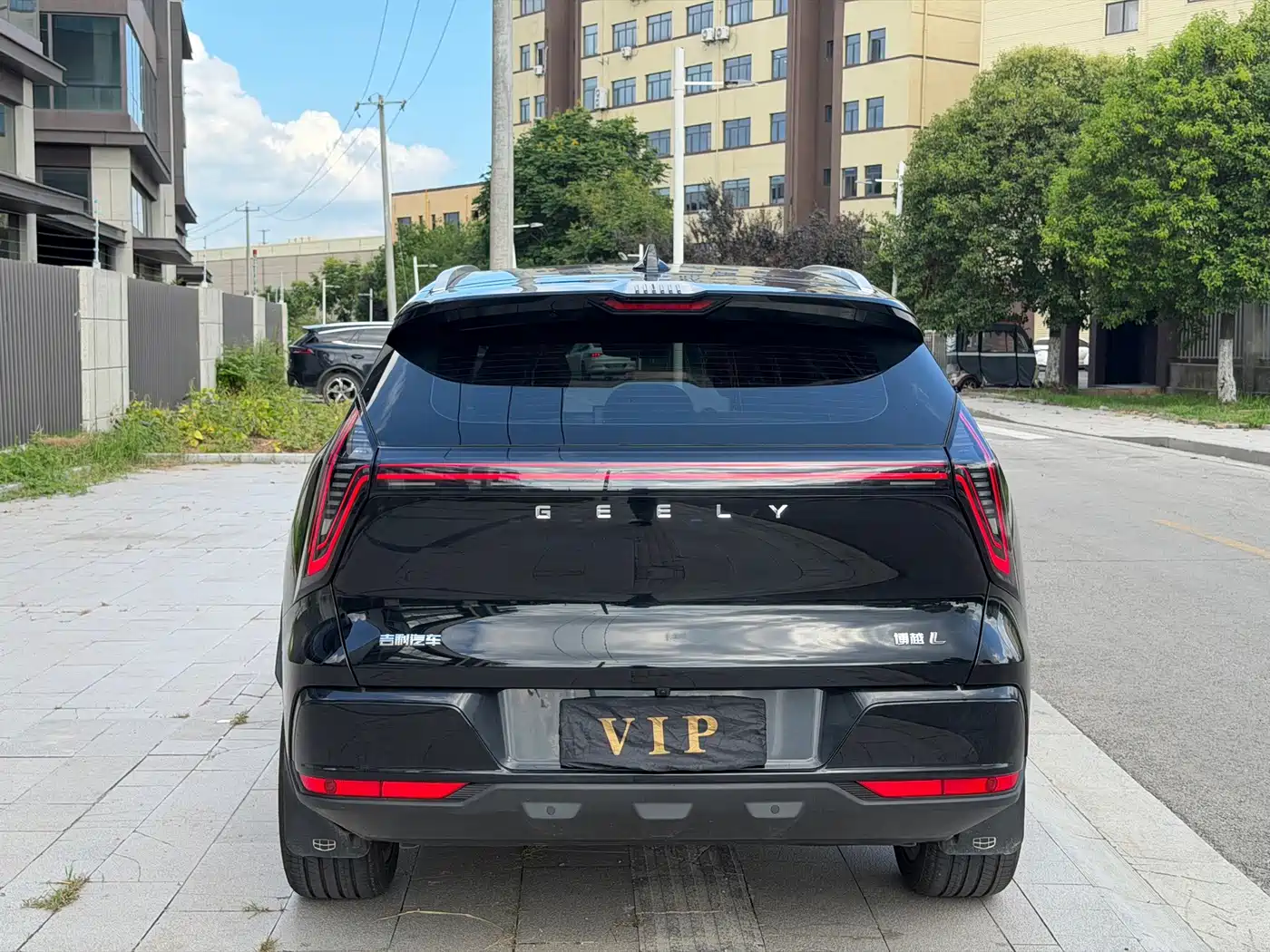 2026 Geely Boyue L