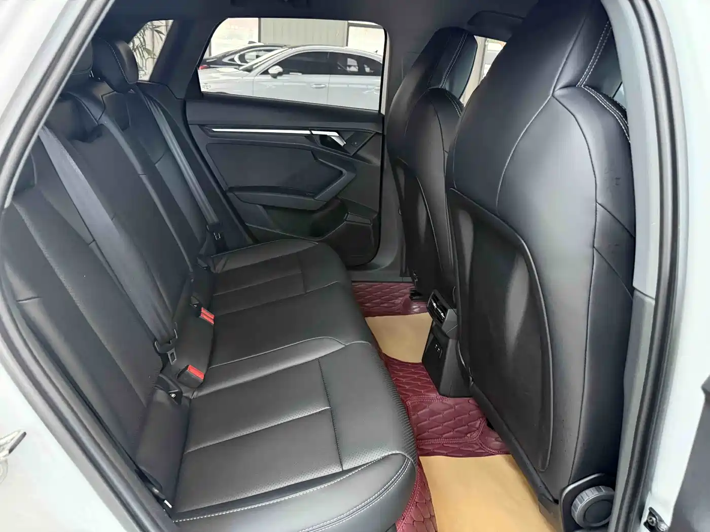 Audi A3 2022 Sportback 35 TFSI Progressive Sport фото 14