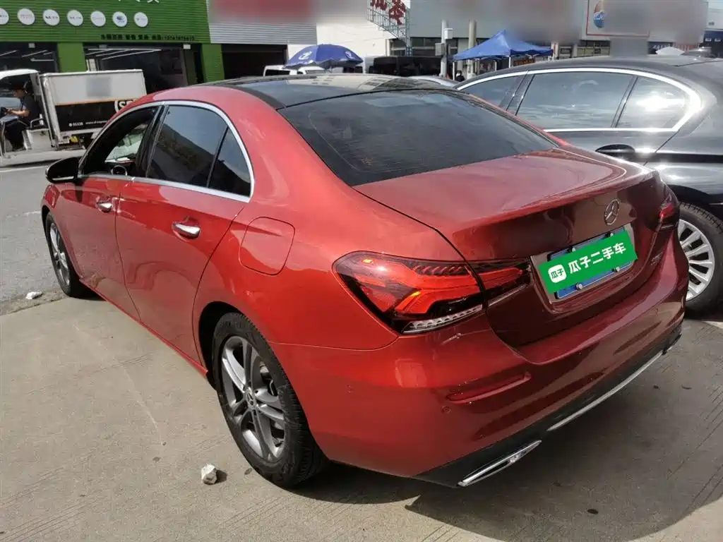 Mercedes-Benz A-Class 2020 A 200 L фото 23