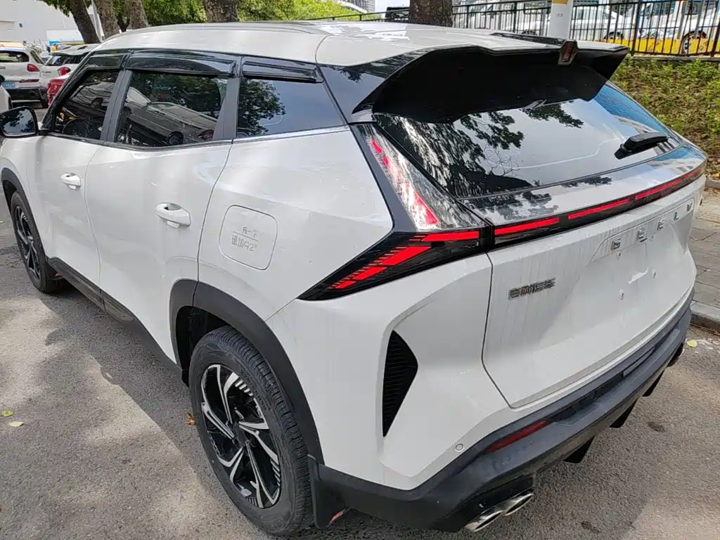 Geely Boyue 2023 Model Boyue COOL 1.5TD Smart+ 5