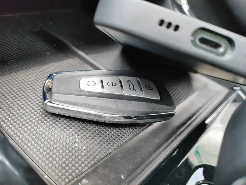 Geely Boyue 2023 Model Boyue COOL 1.5TD Smart+ 9