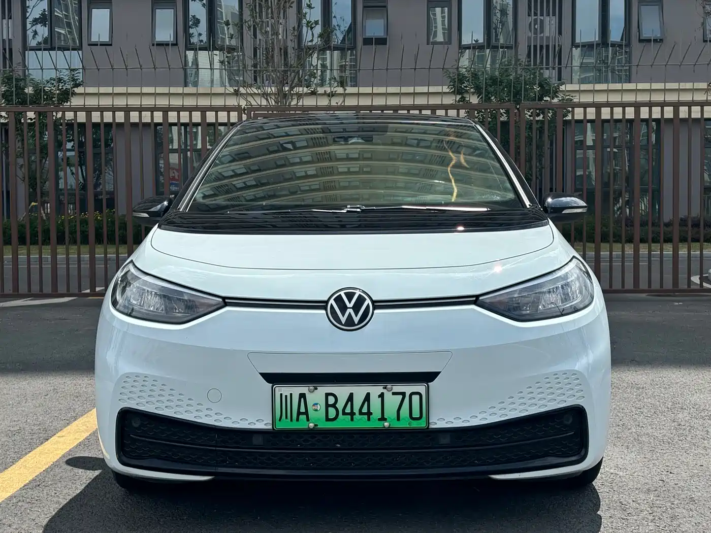 Volkswagen ID.3 2023 Upgraded Pure Intelligence Edition фото 2