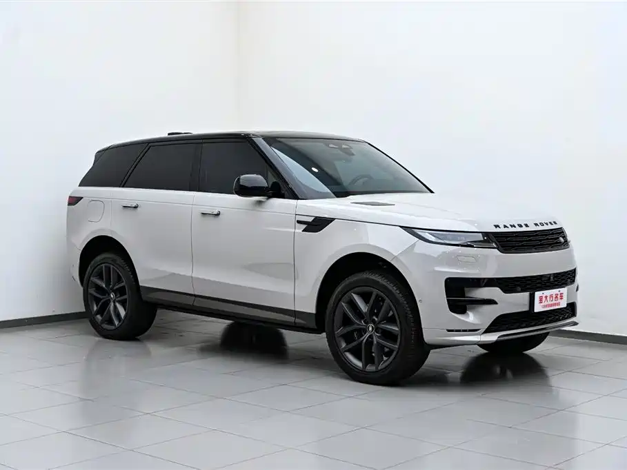 Land Rover Range Rover Sport 2023 400PS Dynamic SE фото 4