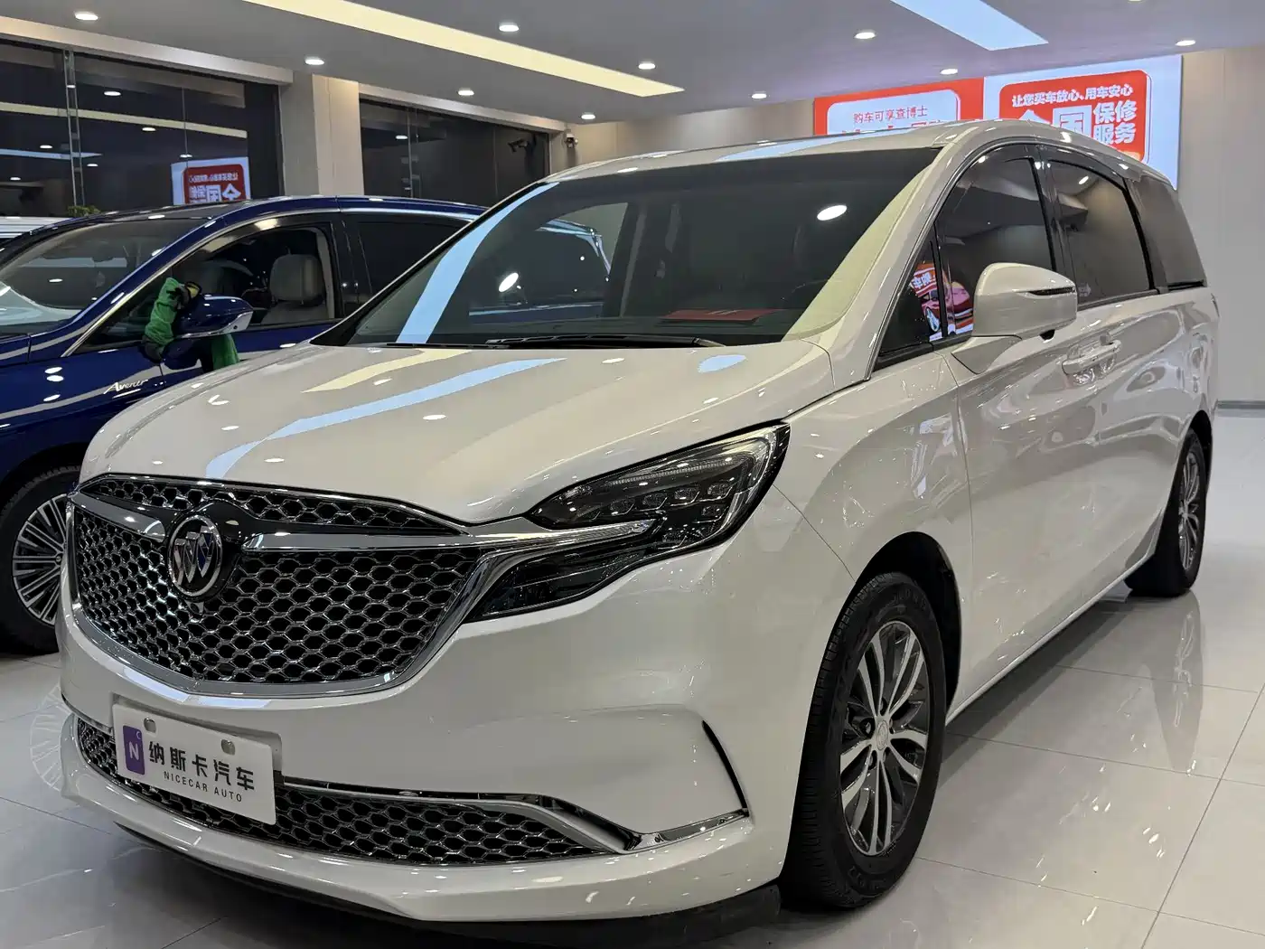 Buick GL8 2022 ES Landmark 653T Comfort