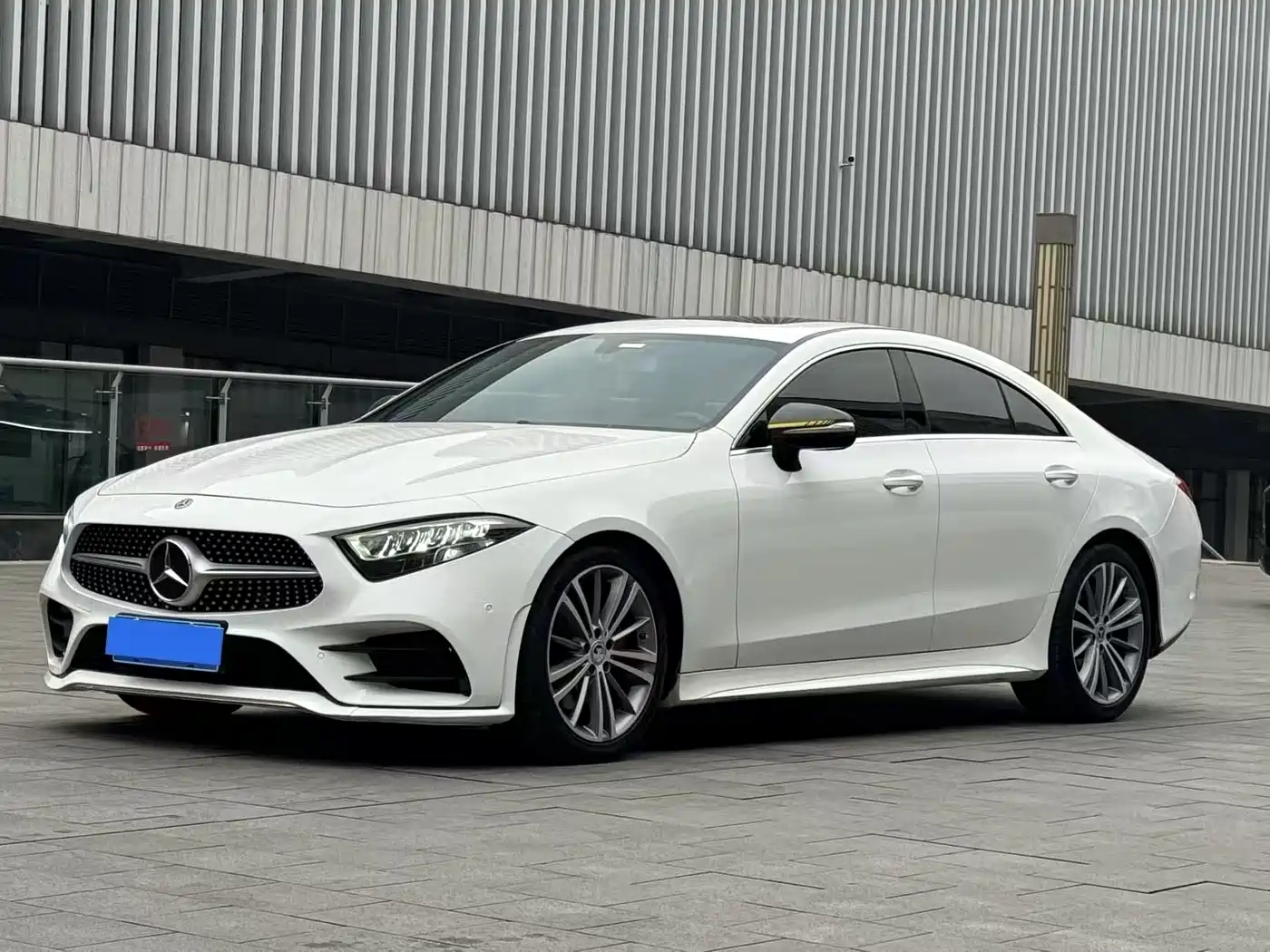 Mercedes-Benz Mercedes-Benz CLS 2020 CLS 300 Dynamic