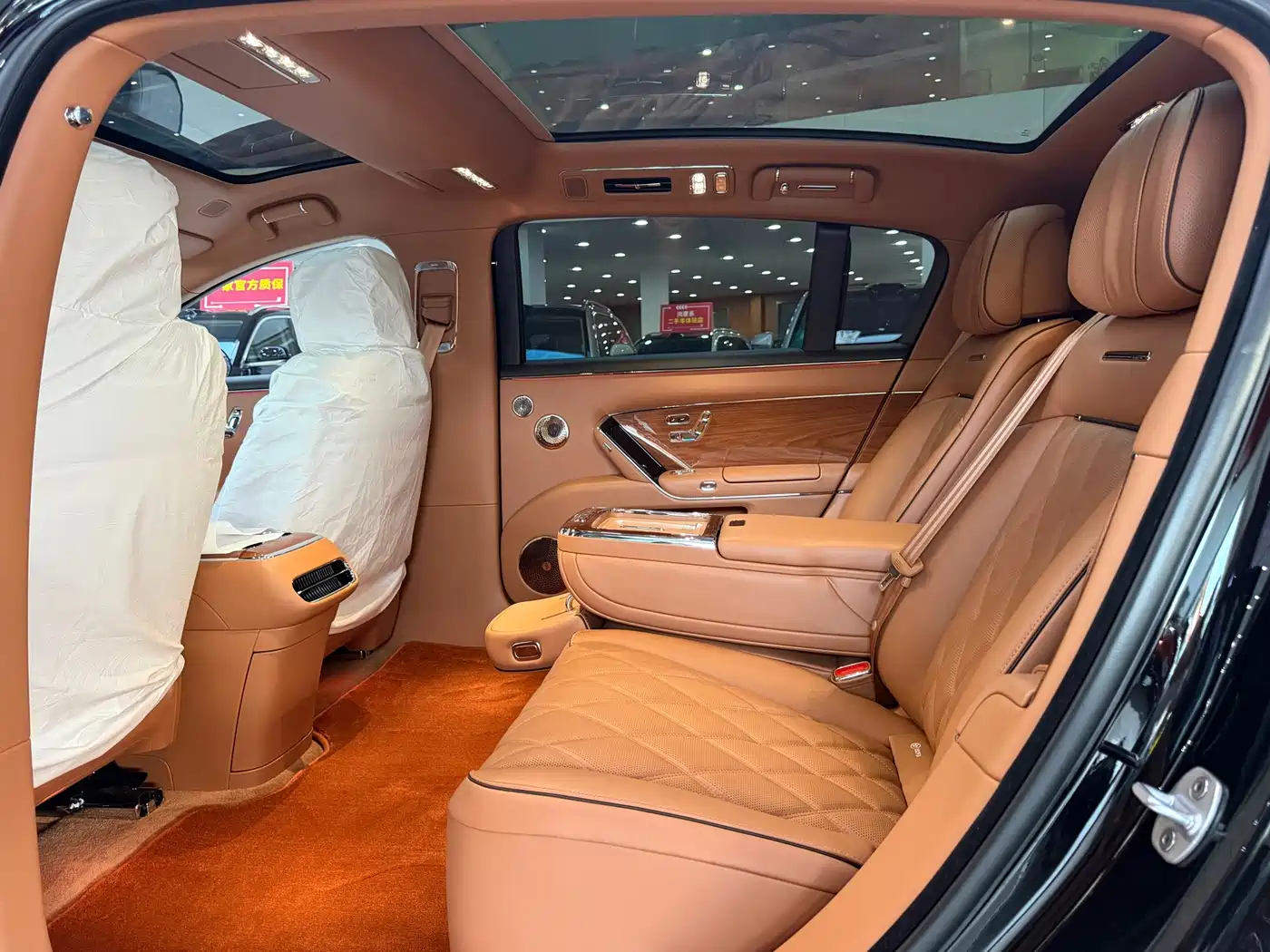 Zunjie S800 2026 2025 Model Extended Range Starlight Premium Edition 5-Seater