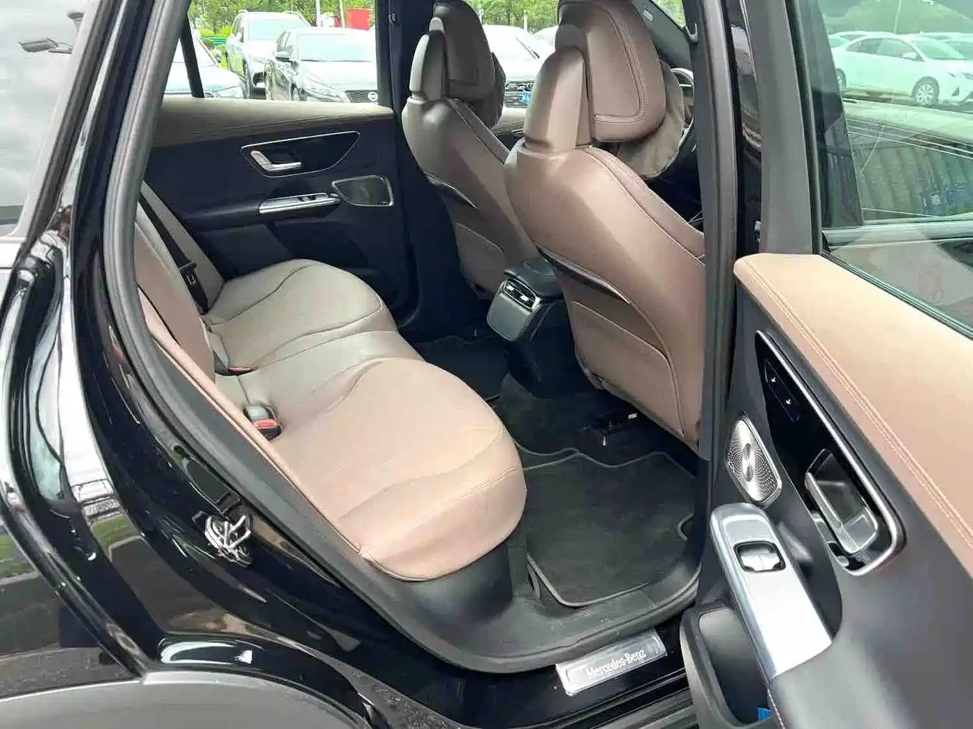 Mercedes-Benz EQE SUV 2025 2023 500 4MATIC Special Edition