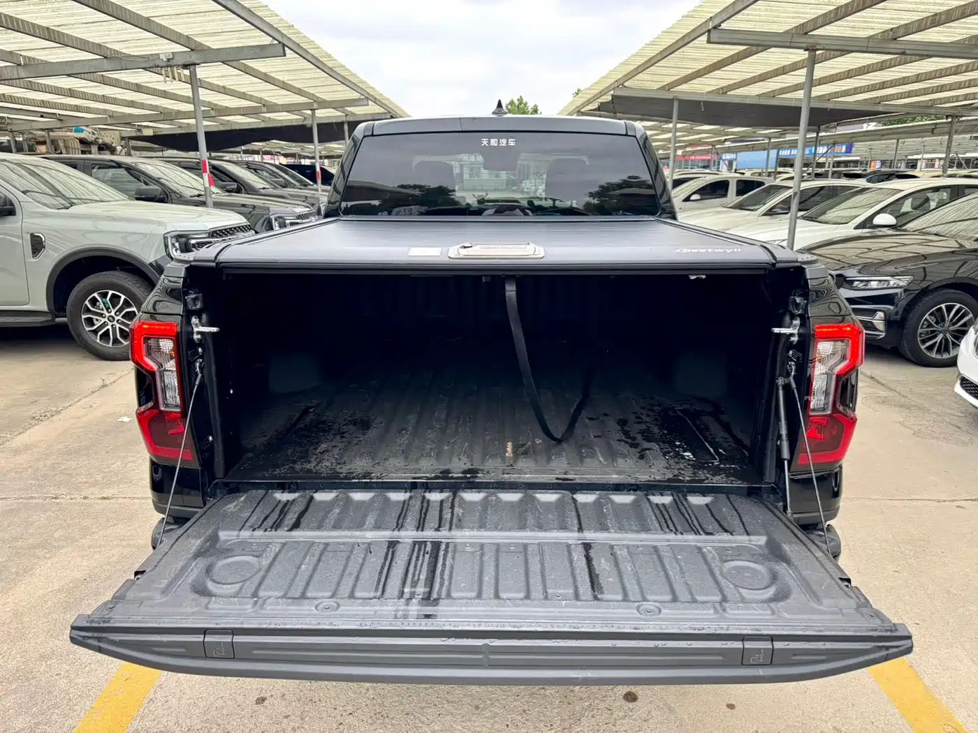Ford Ranger 2023 Trail Explorer 4WD Automatic (Petrol) фото 7