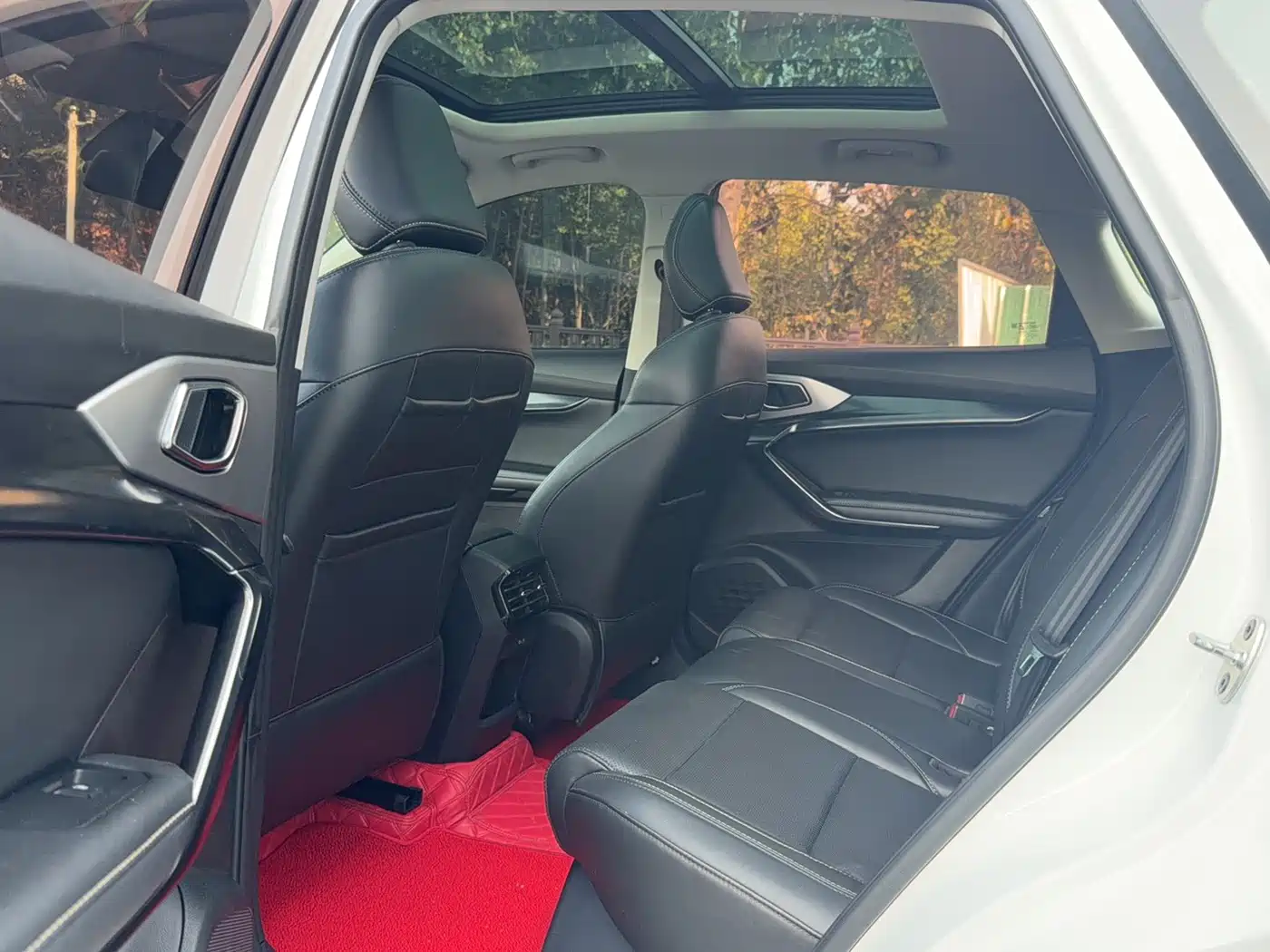 MG ONE 2023 2022 Model β-Quality Life Series 1.5T Great Satisfaction 1128 Edition