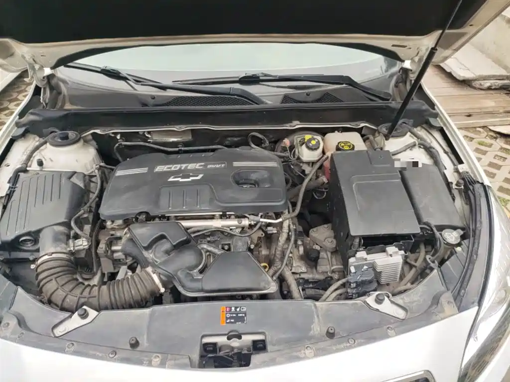 Chevrolet Malibu 2014 2.0L Automatic Comfort фото 11