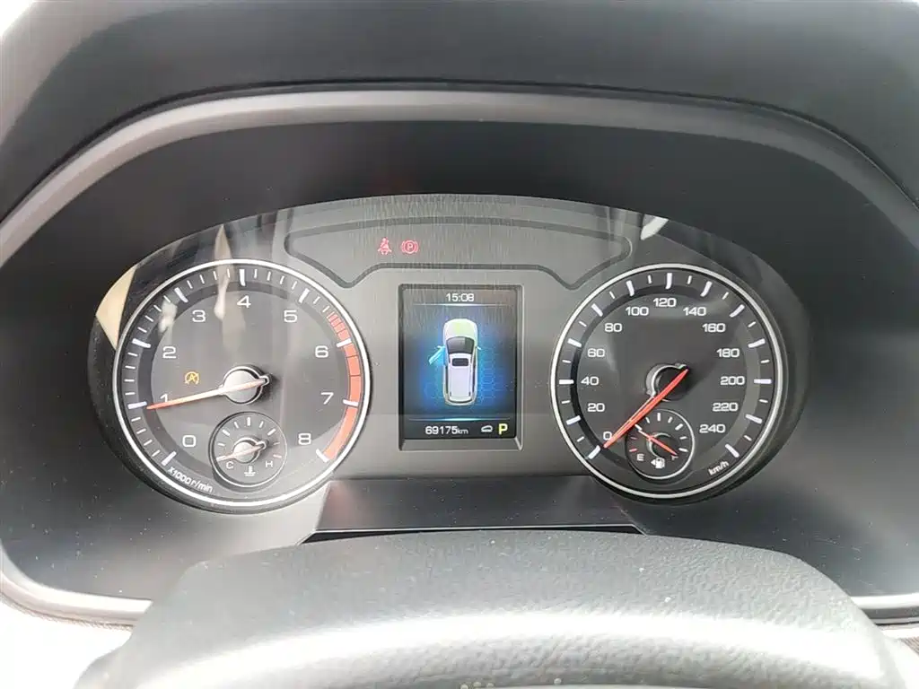 Haval H6 2018 Blue Label Sport 1.5T Automatic 2WD Elite фото 12