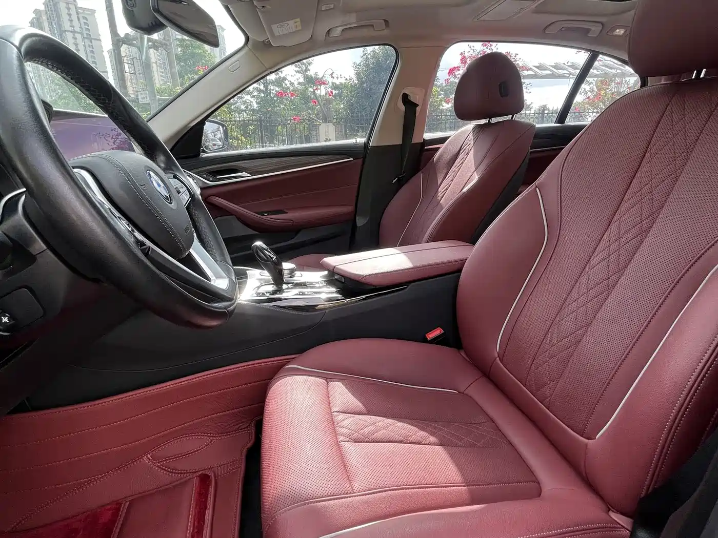 BMW 5 SERIES NEW ENERGY