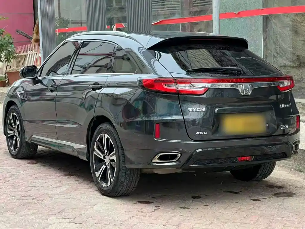 Honda UR-V 2017 2017 370TURBO AWD Prestige Edition China V