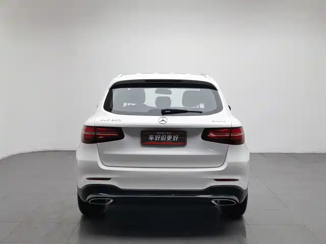 Mercedes-Benz GLC 2017 GLC 260 4MATIC Dynamic — фото 4