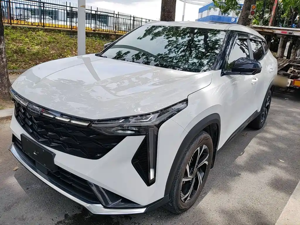 Geely Boyue 2023 Model Boyue COOL 1.5TD Smart+ 1