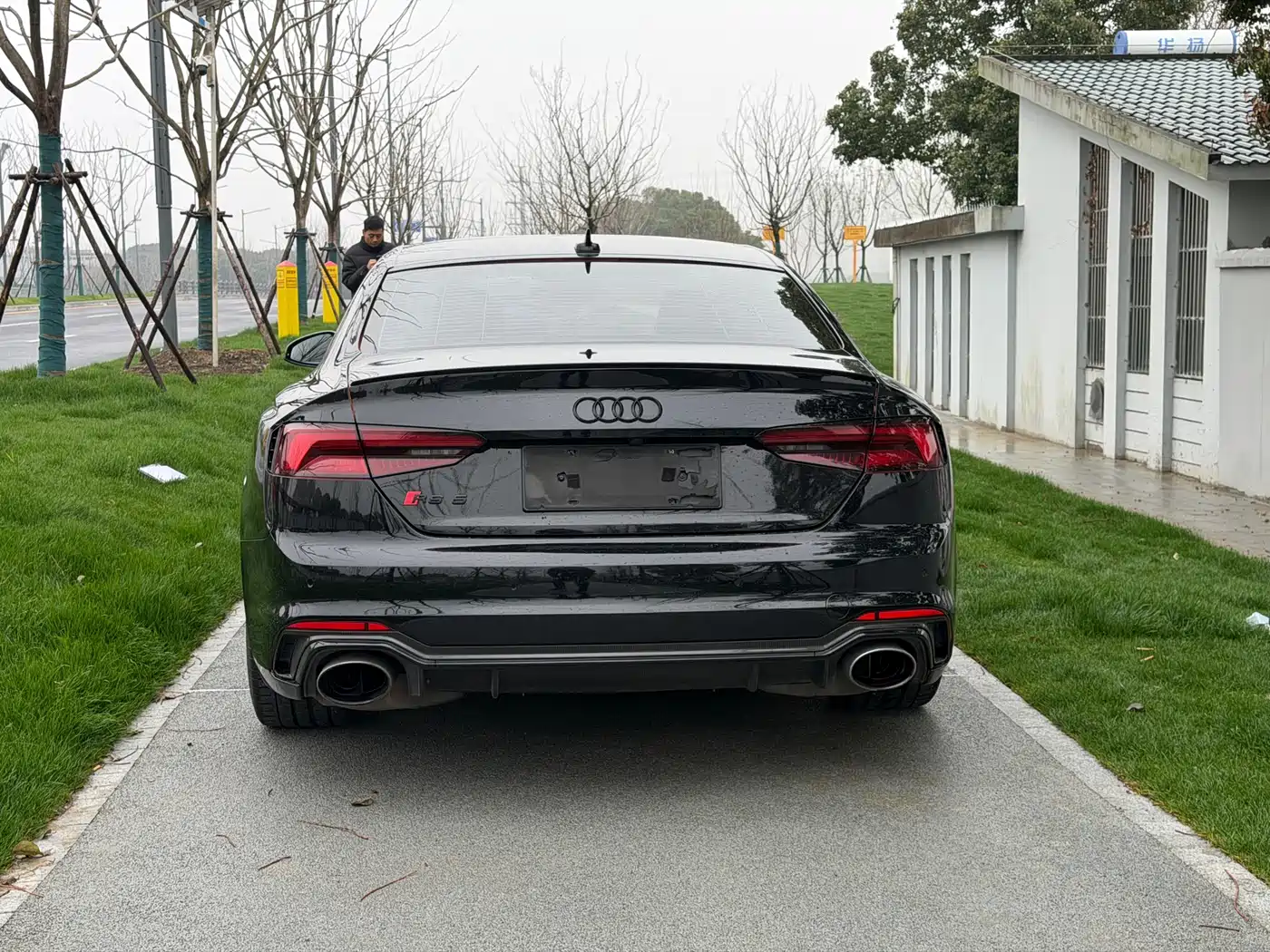 AUDI RS 5