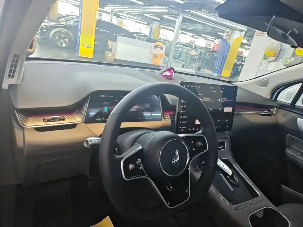 Shangjie SUV 2025 2025 Extended Range Edition