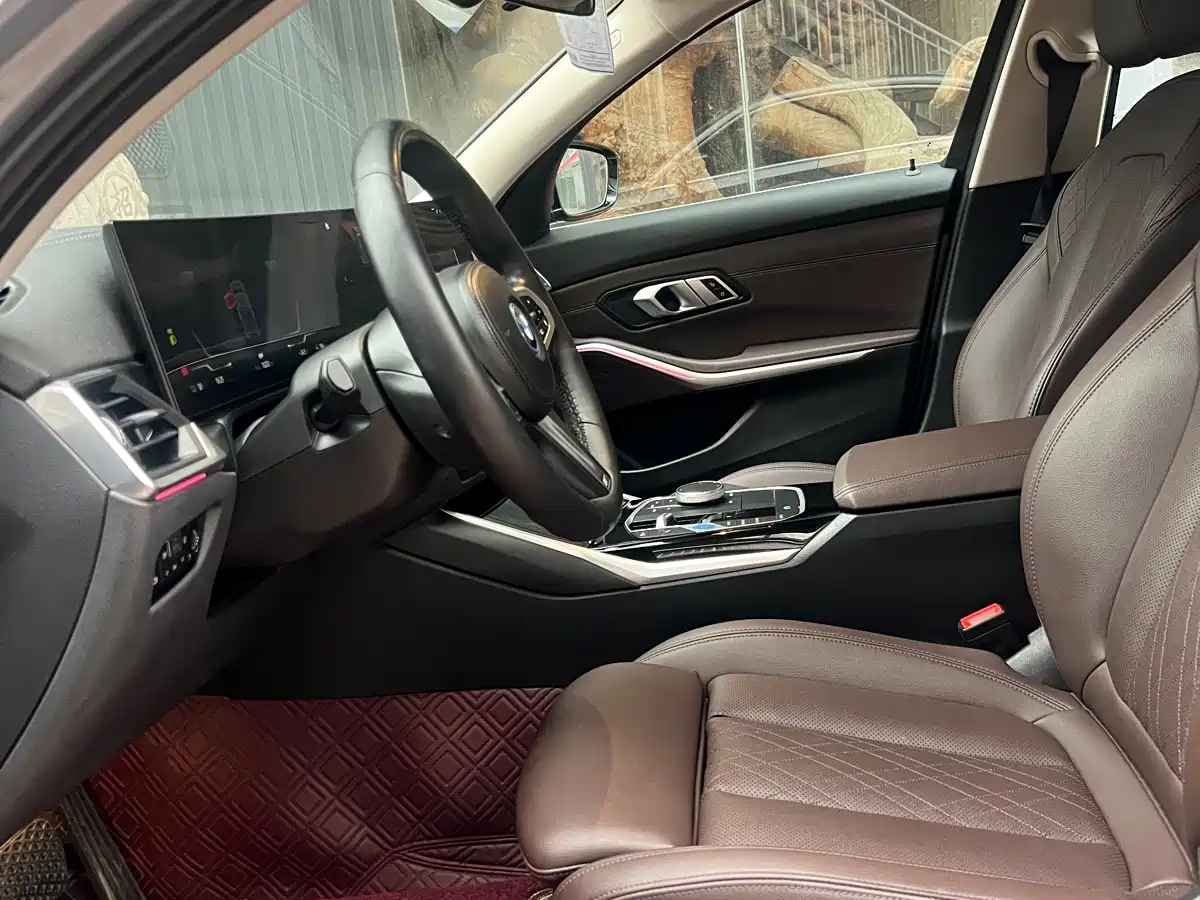 BMW i3 2022 eDrive 35 L фото 3