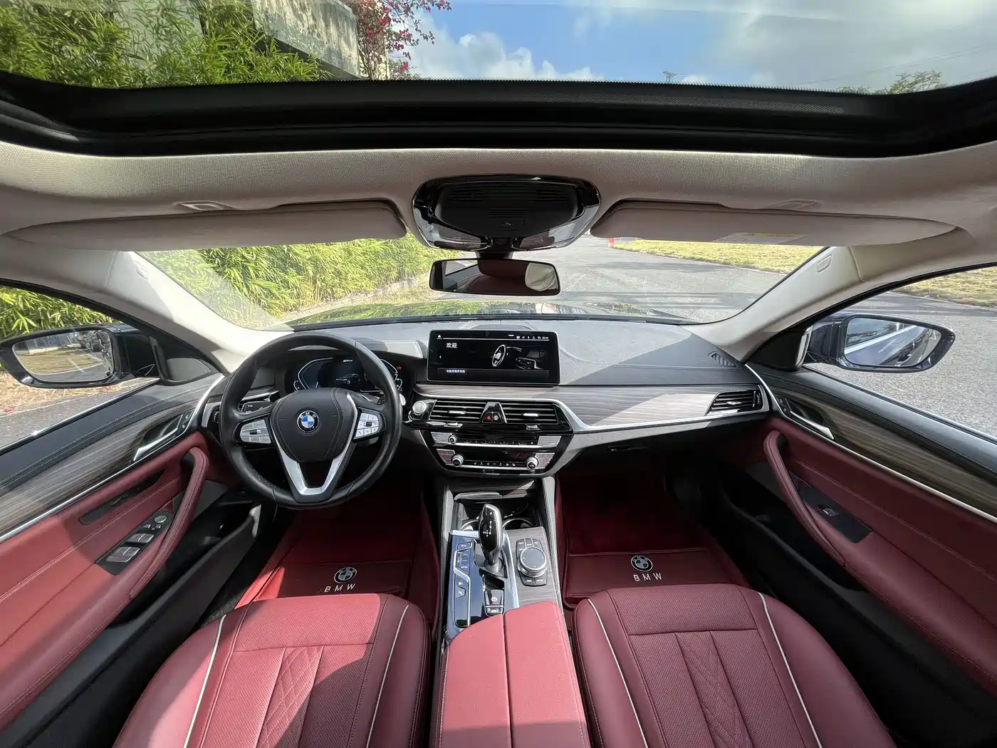 BMW 5 SERIES NEW ENERGY