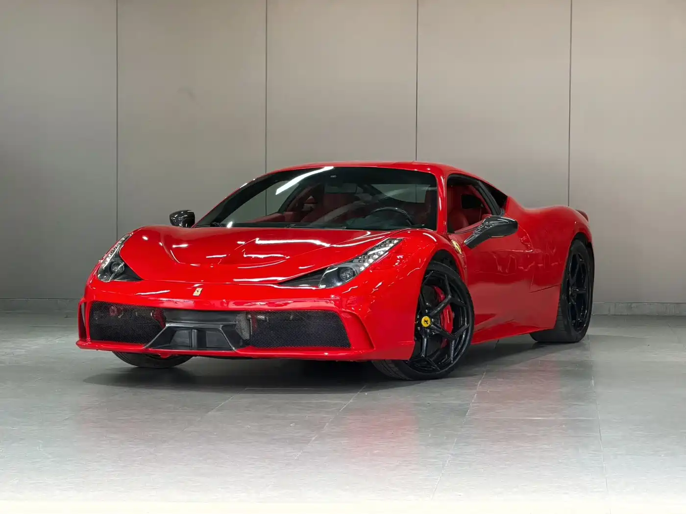 Ferrari 458 2011 4.5L Italia