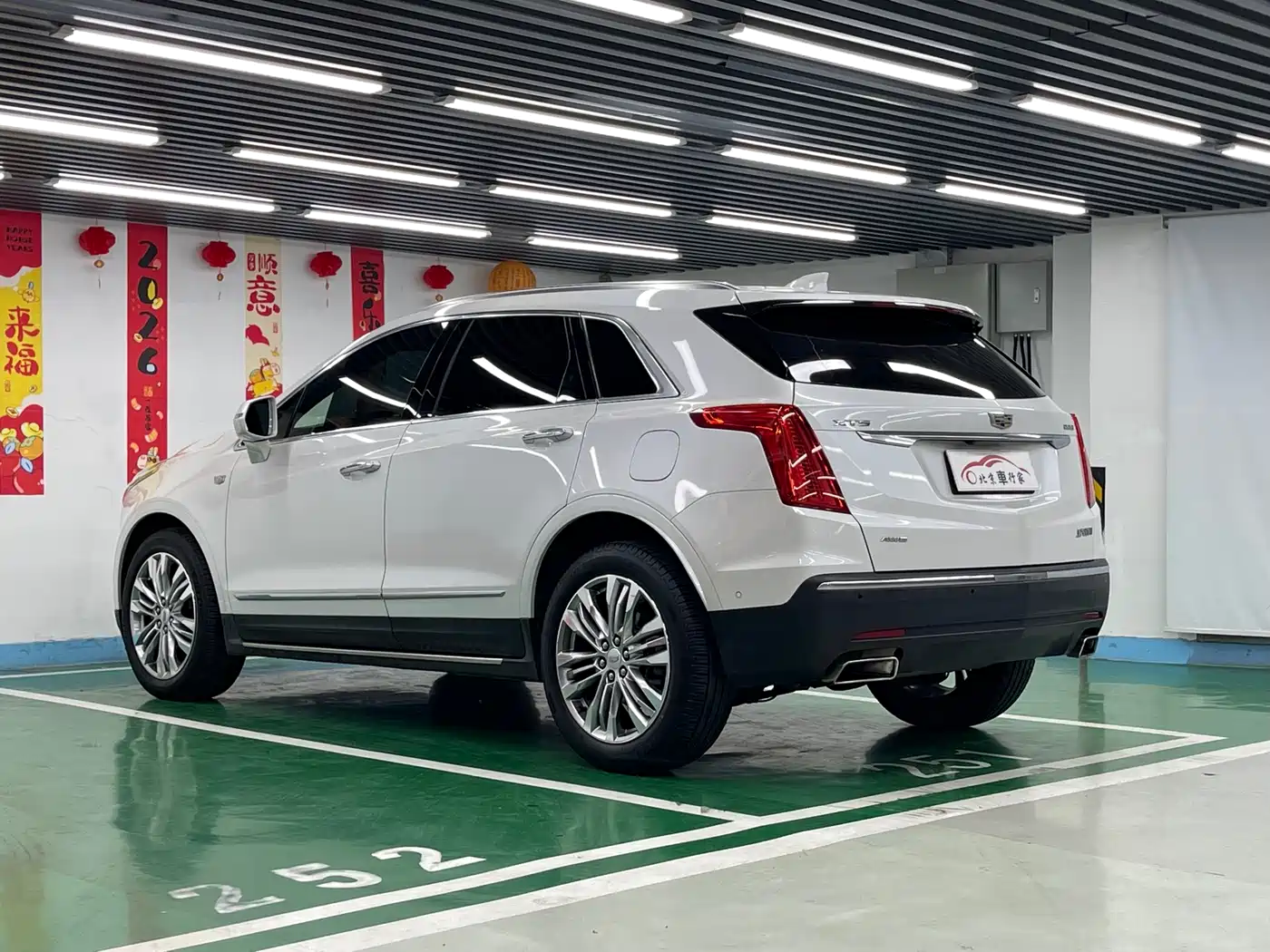 Cadillac XT5 2016 28T AWD Premium Model фото 7