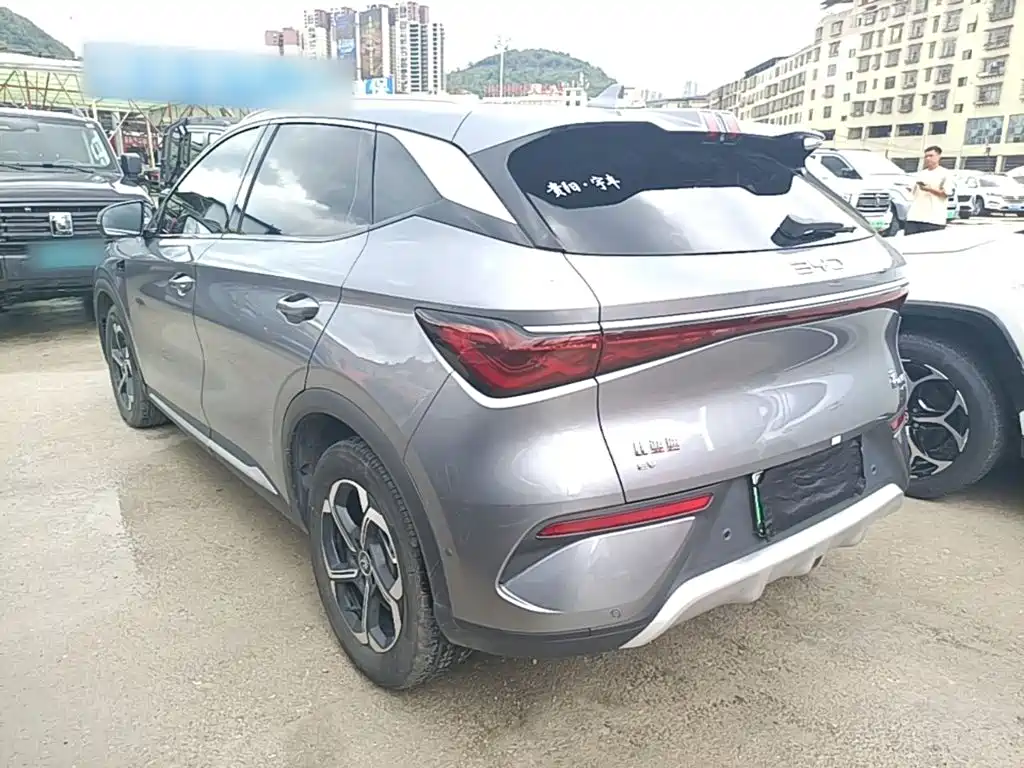 BYD Yuan PLUS 2026 2025 Smart Drive 430KM Superior