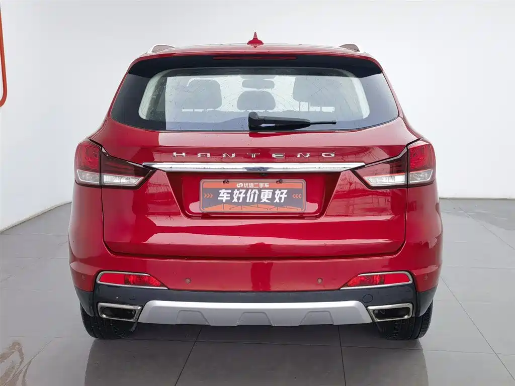 HANTENG MOTORS HANTENG X7