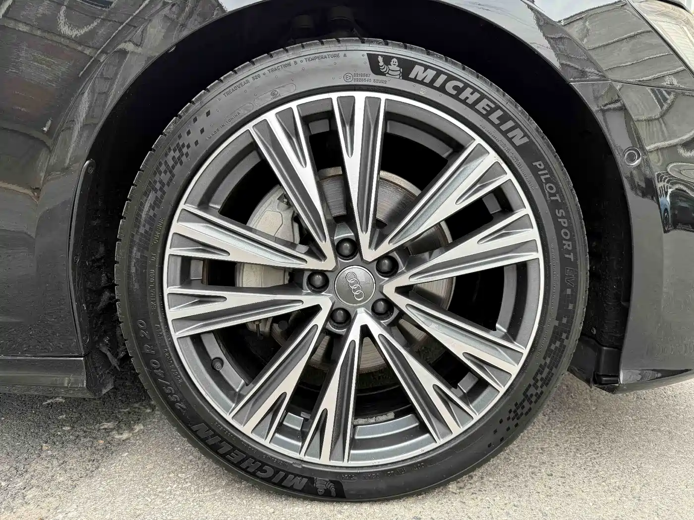 Audi A6L 2019 45 TFSI quattro Premium Dynamic фото 15