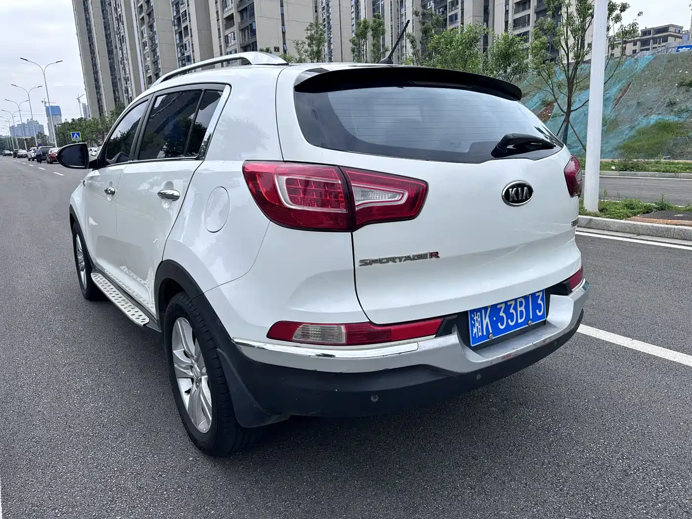 Kia Sportage 2012 2.0L Automatic AWD GLS фото 9