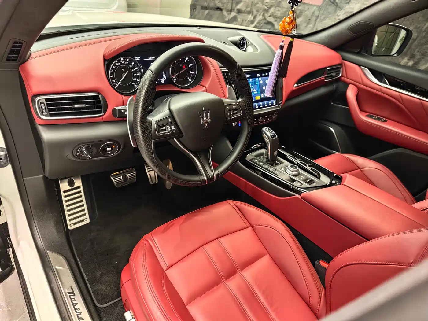 Maserati Levante 2023 3.0T Modena фото 4
