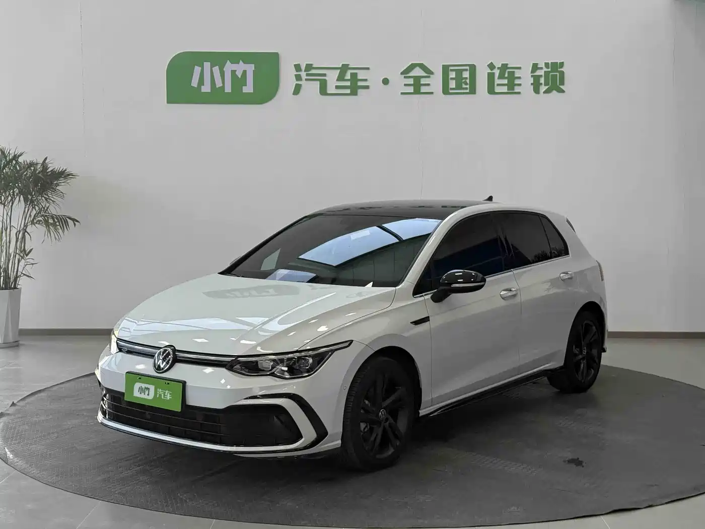 Volkswagen Golf 2023 280TSI DSG R-Line Lite