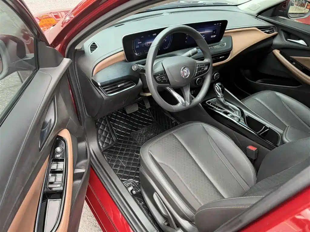 Buick Verano 2022 Pro 533T Enjoyment Edition фото 16