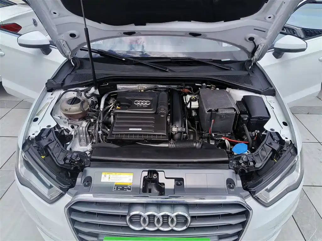 Audi A3 2015 Limousine 35 TFSI Millionth Anniversary Intelligent Leader Type фото 20