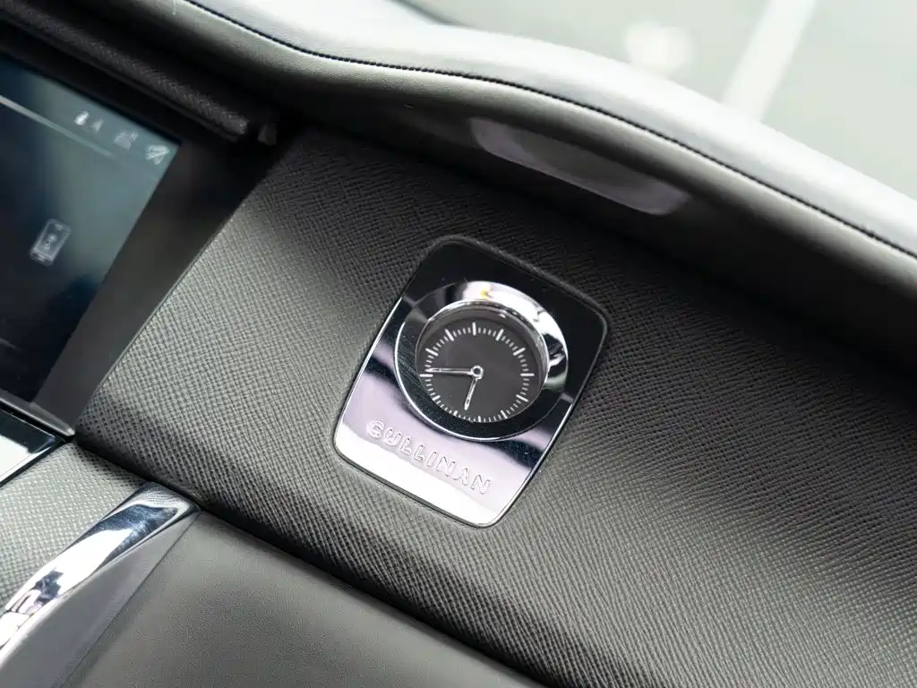 Rolls-Royce Cullinan 2019 2018 5-Seater Version