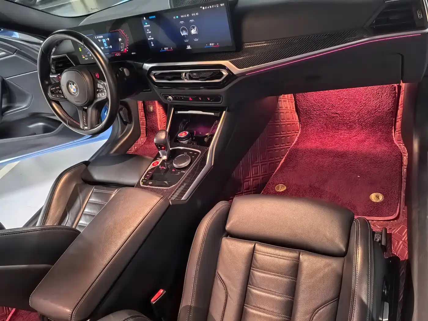 BMW M2 2023 Model M2 фото 11