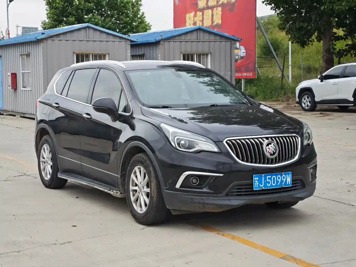 Buick Envision Plus 2017 20T FWD Elite фото 2