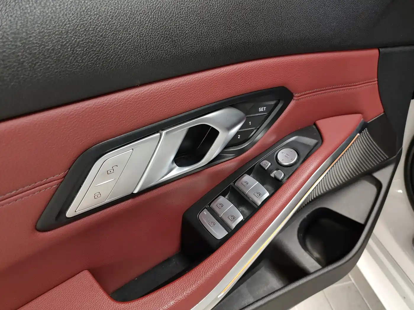 BMW 3 Series 2022 320Li M Sport Package фото 7