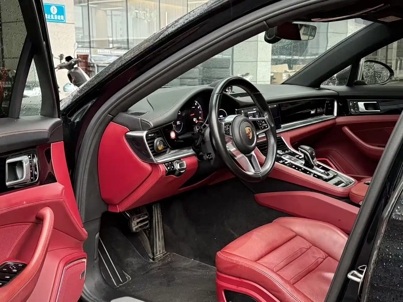 Porsche Panamera 2019 Panamera 2.9T фото 4