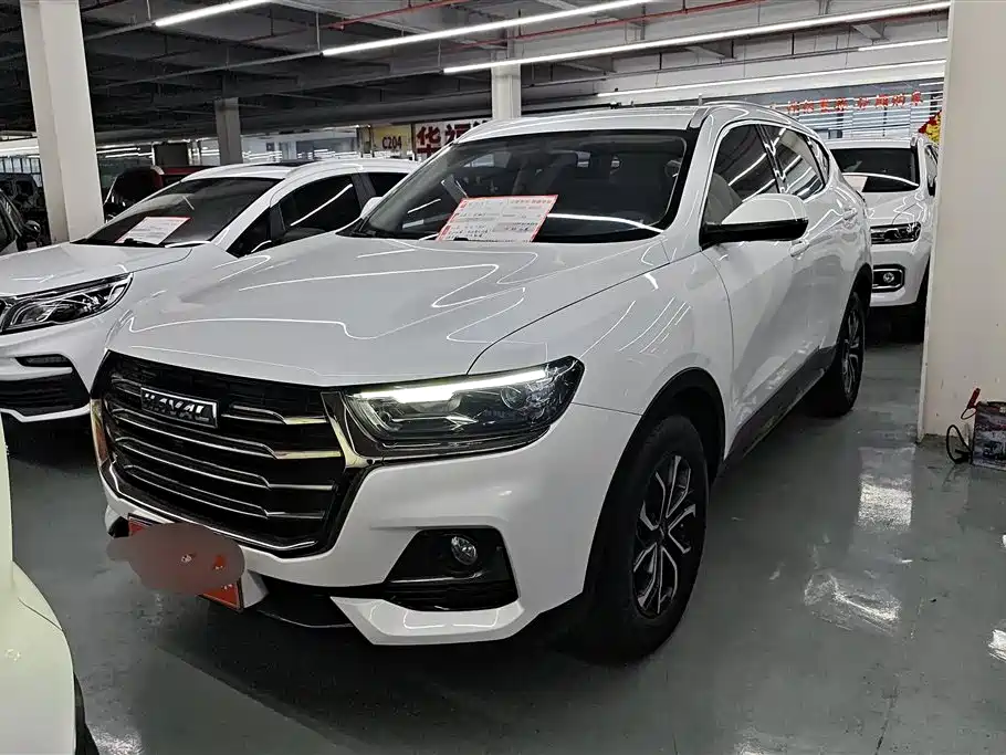 Haval H6 2021 National Trend Edition 1.5T Automatic Urban Edition фото 2